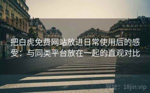 把白虎免费网站放进日常使用后的感受：与同类平台放在一起的直观对比